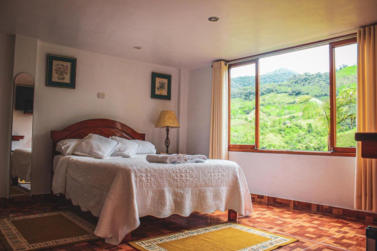 Albergue Turistico Gstir Pozuzo 외부 사진
