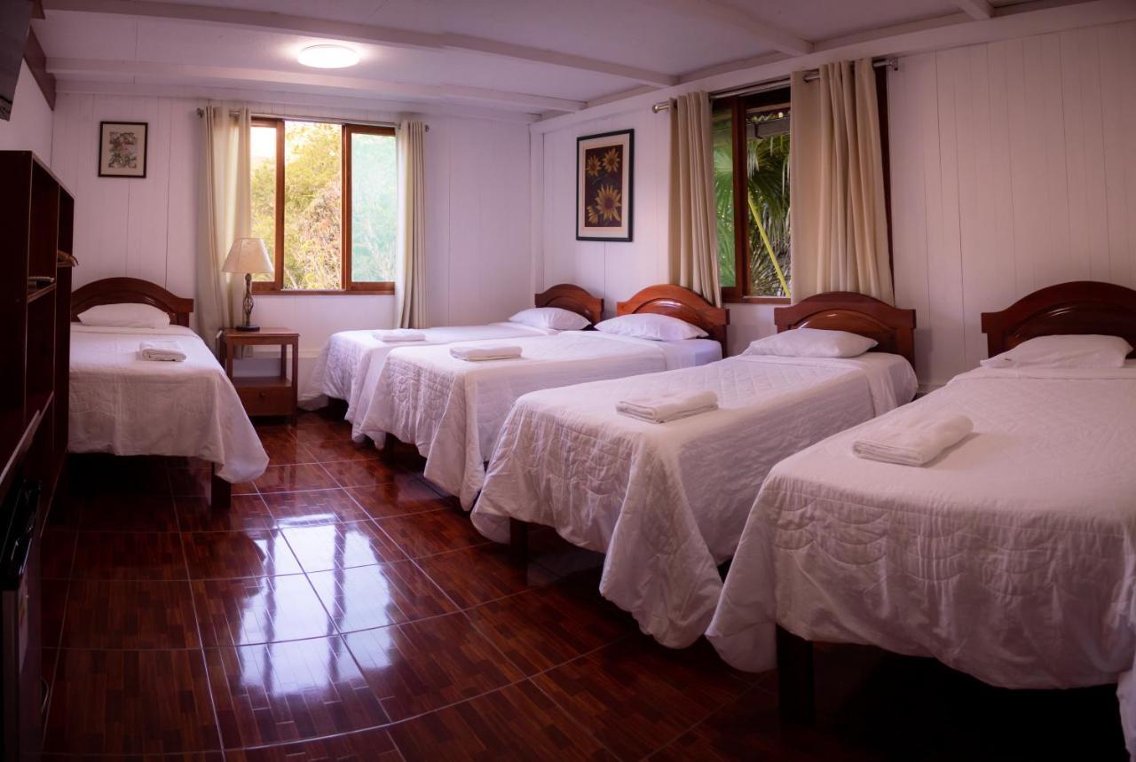 Albergue Turistico Gstir Pozuzo 외부 사진