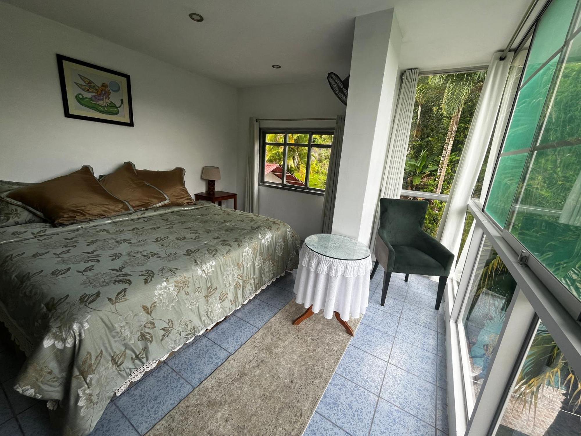 Albergue Turistico Gstir Pozuzo 외부 사진