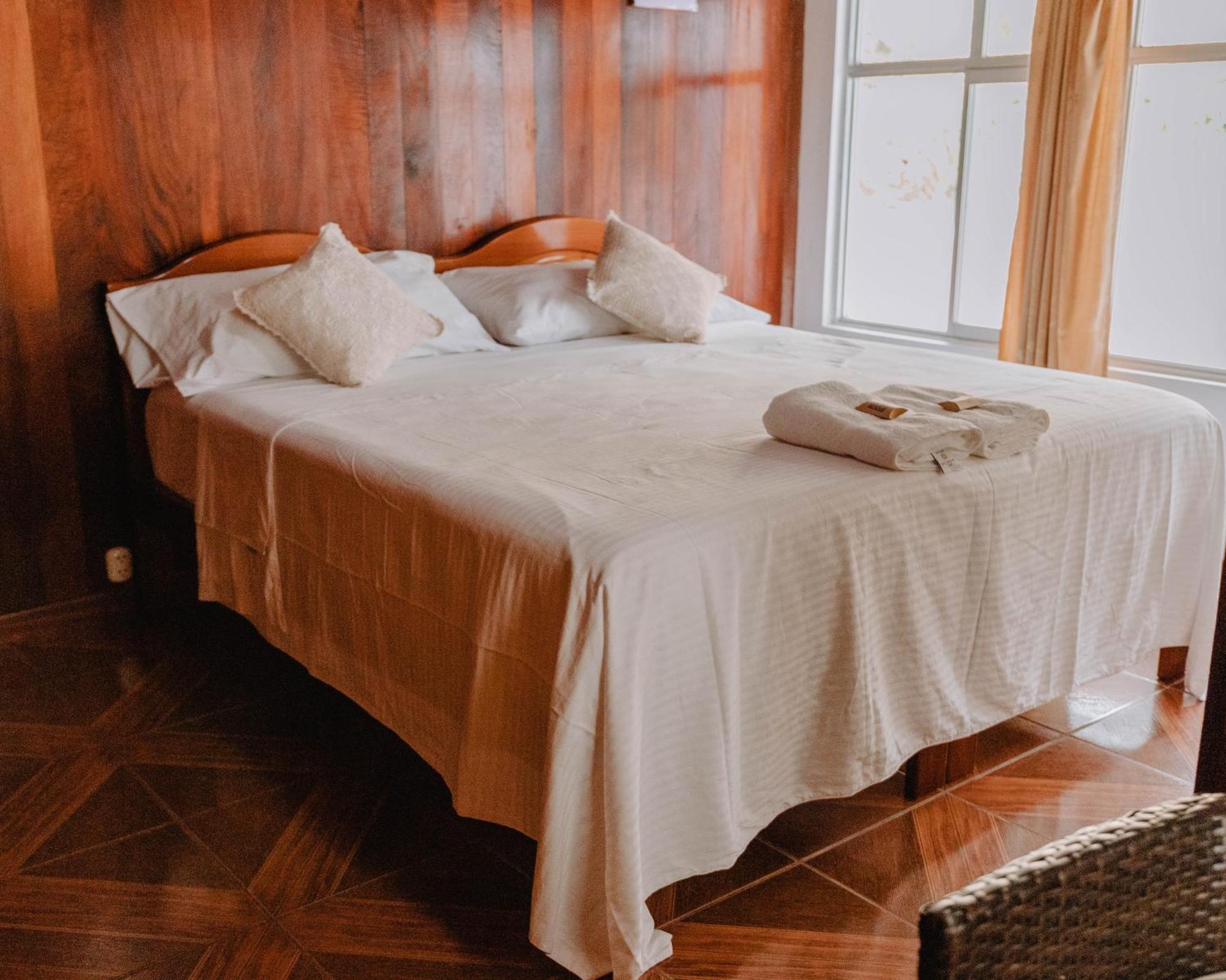 Albergue Turistico Gstir Pozuzo 외부 사진